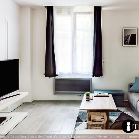 Hyper Central Studio 2 Minutes Walk From "Nice Etoile" المظهر الخارجي الصورة