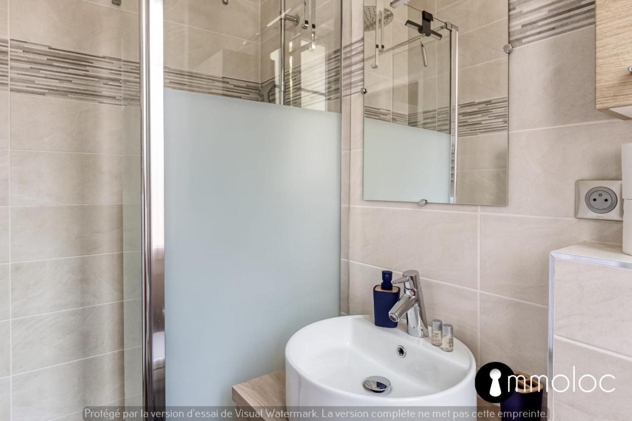Hyper Central Studio 2 Minutes Walk From "Nice Etoile" المظهر الخارجي الصورة